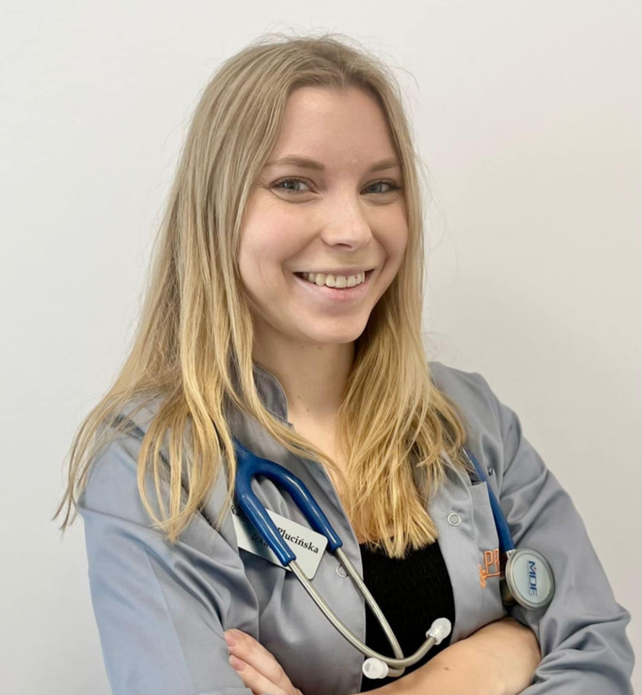 lek. Katarzyna Plucińska-Gawrecka