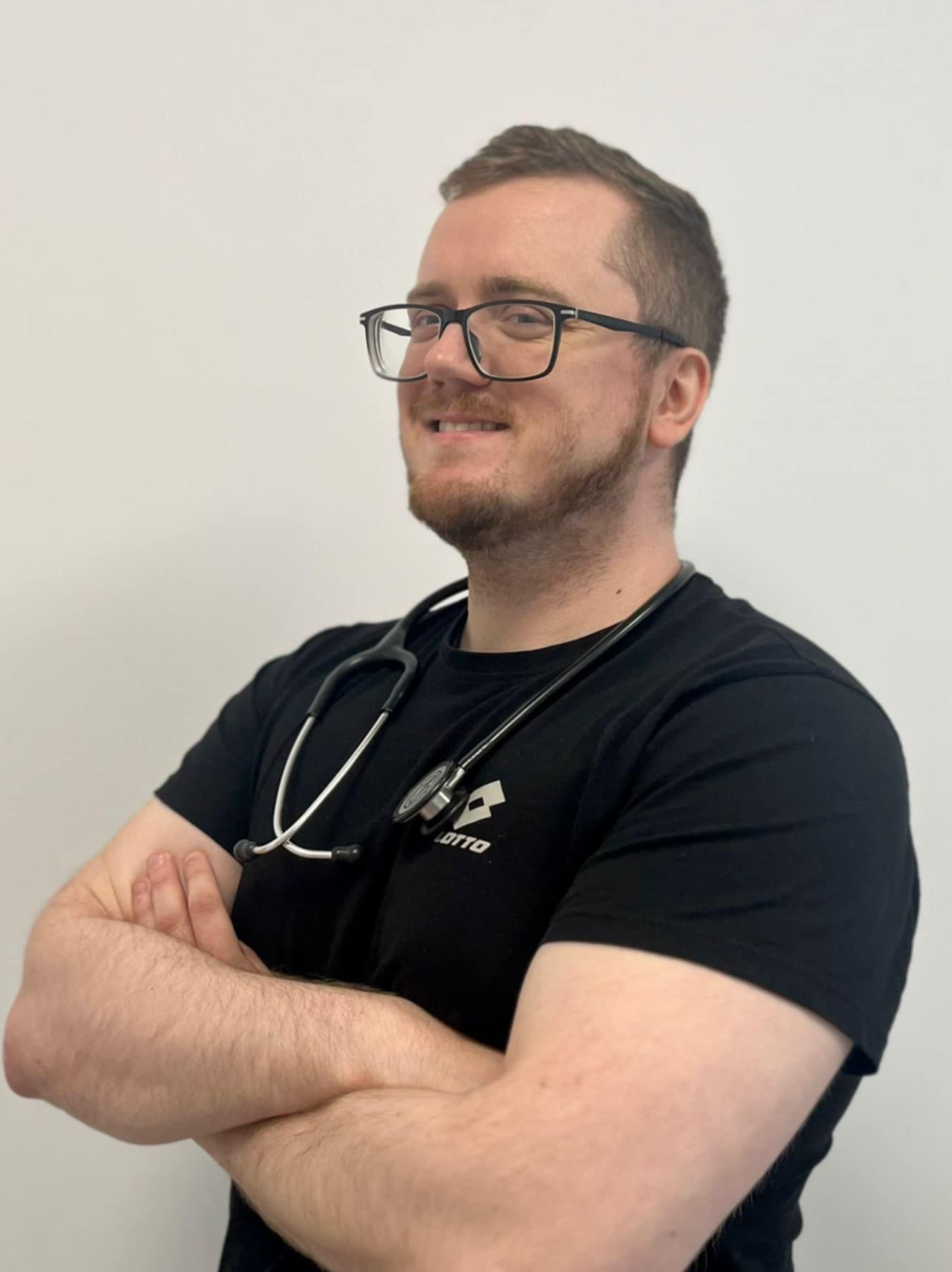 lek. Adam Treliński