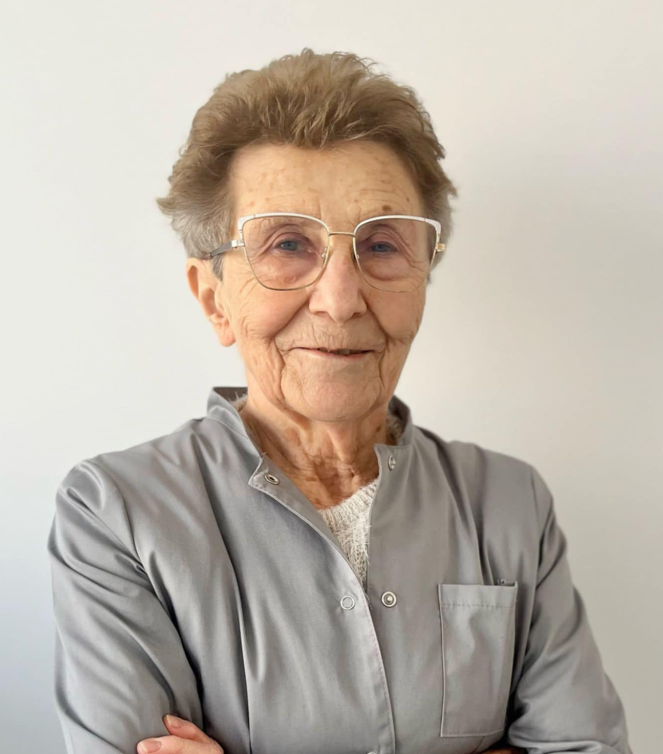 lek.med. Stanisława Ciżewska