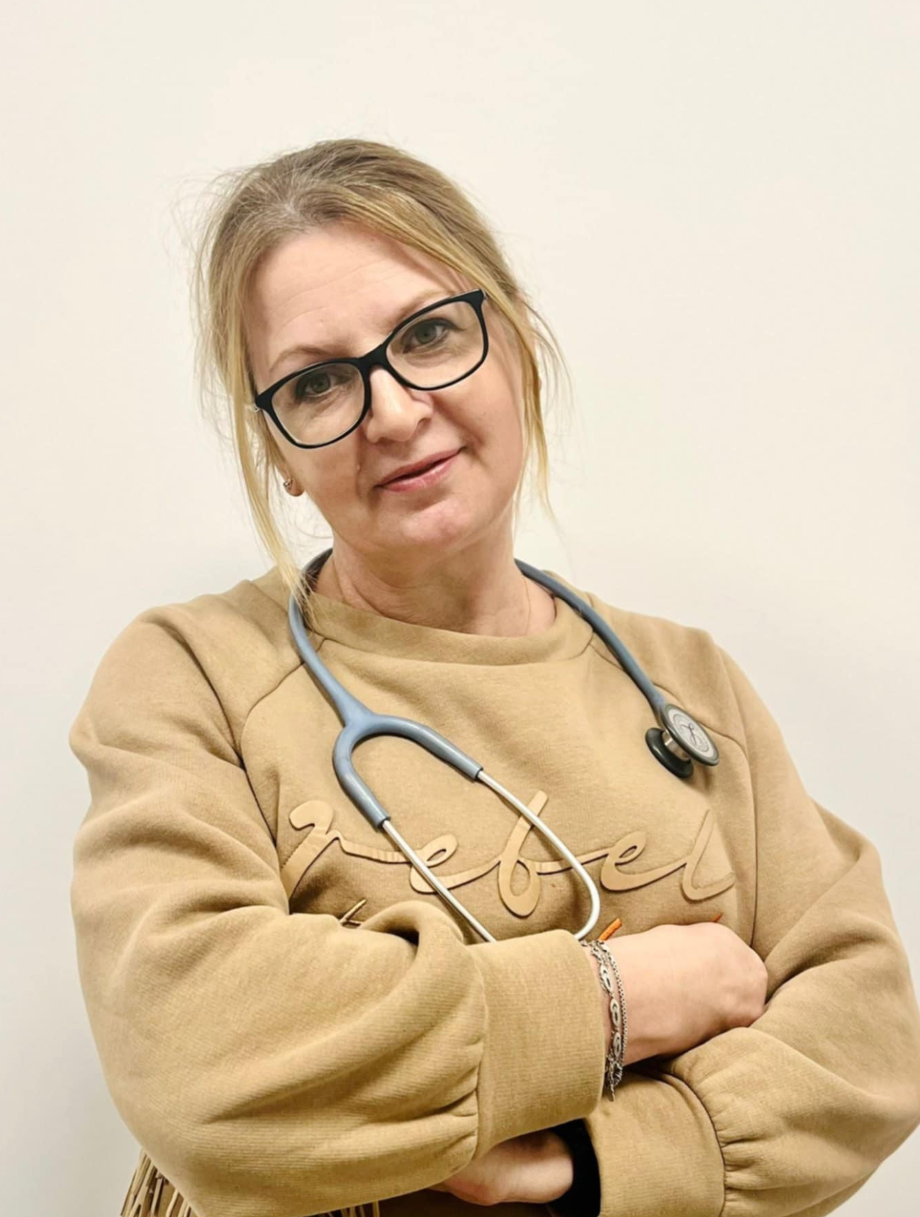 lek.med. Magdalena Jarczyńska-Mikołajczak