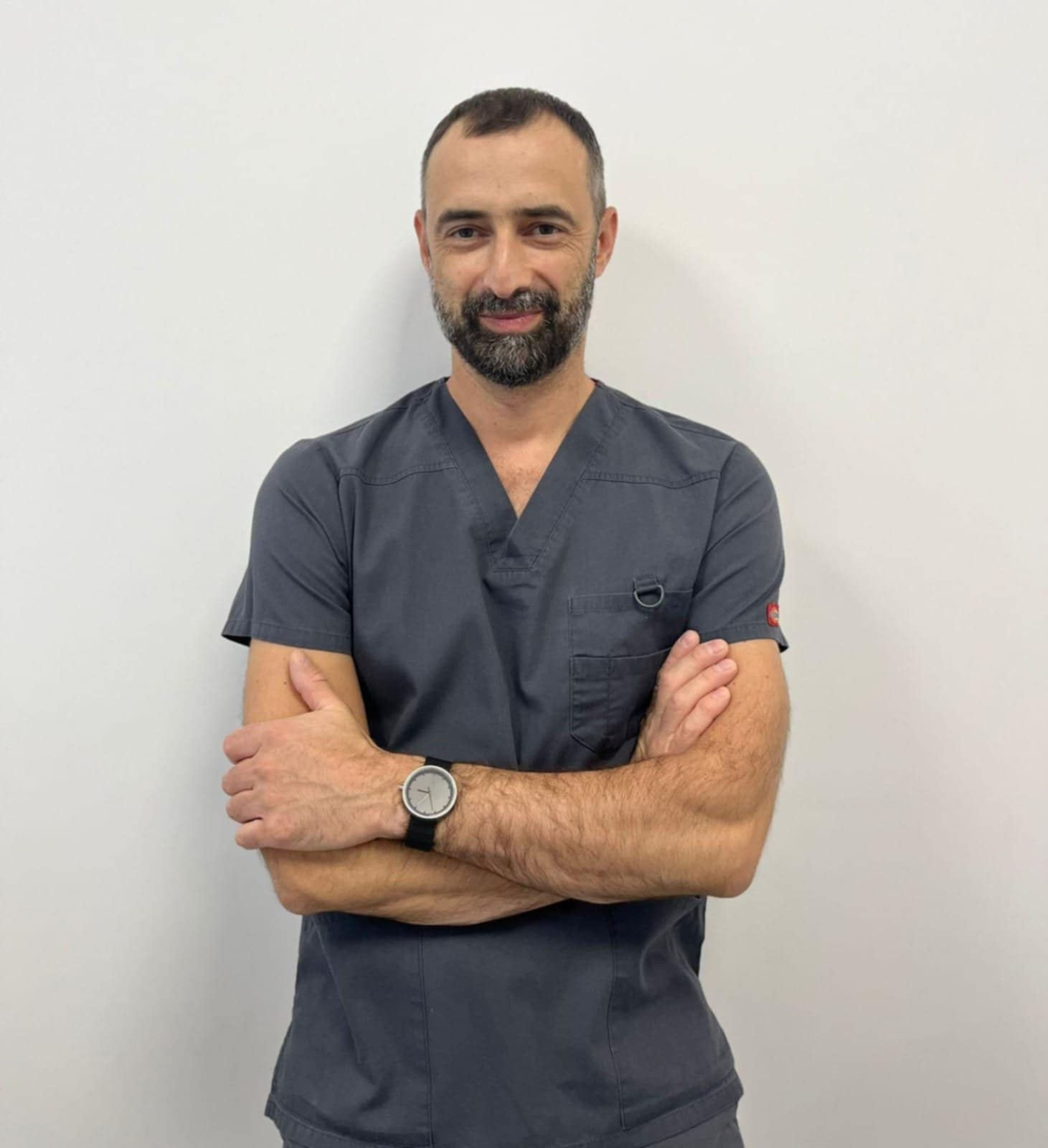 lek. Jakub Walkowiak