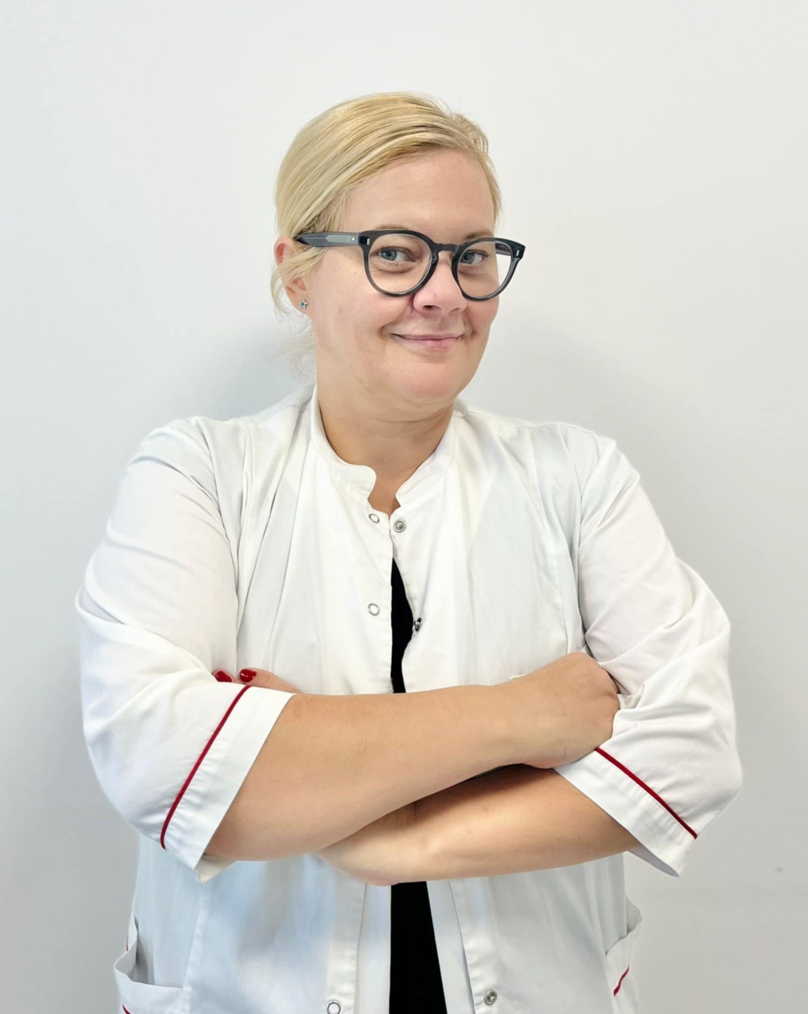 lek. med. Joanna Weiss - Dobosiewicz