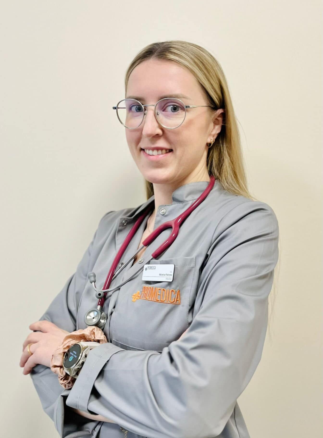 lek. Malwina Pokrywa